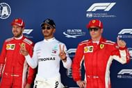 F1 Grand Prix of Great Britain - Qualifying
